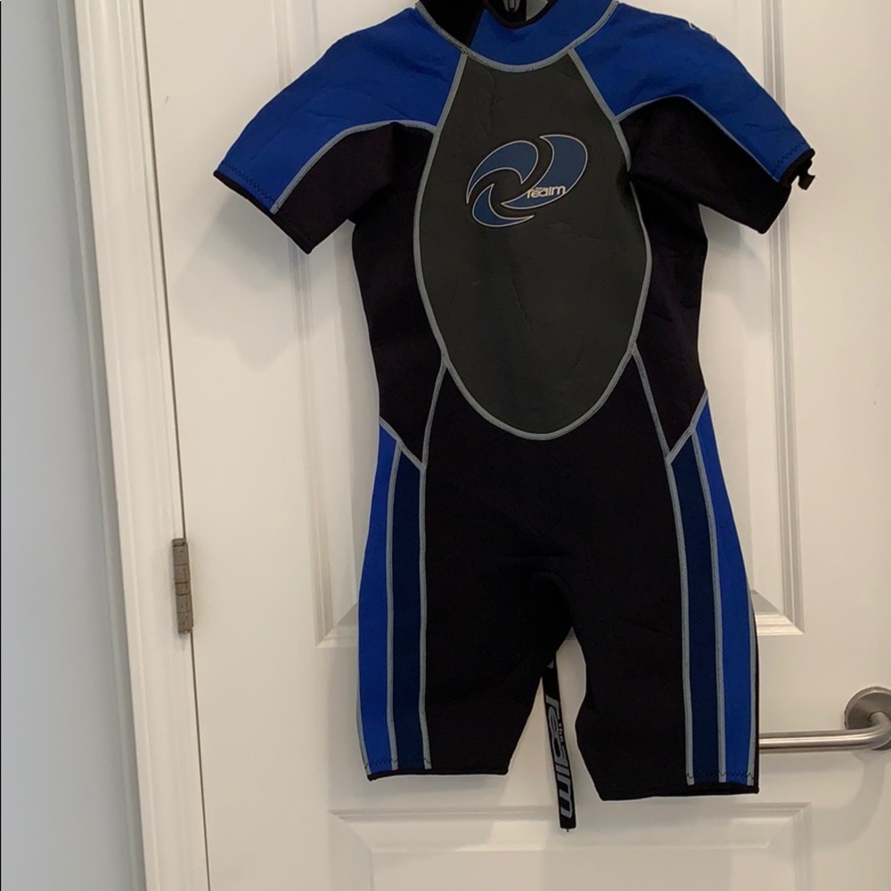 Spring suit